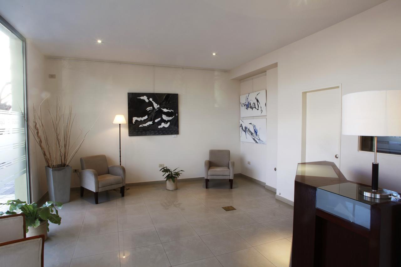 Bahía Blanca Martinique Apartamentos المظهر الخارجي الصورة