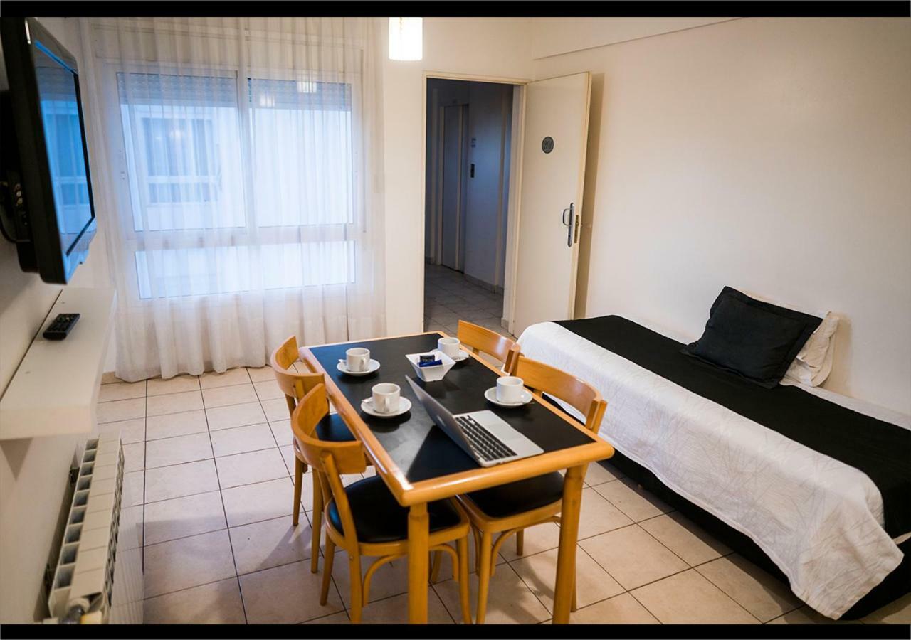 Bahía Blanca Martinique Apartamentos المظهر الخارجي الصورة